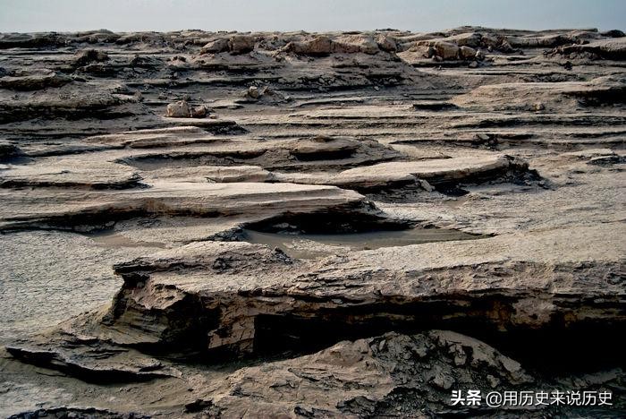 经历过百战黄沙的楼兰，怎么突然消失了？楼兰人又去了哪里？