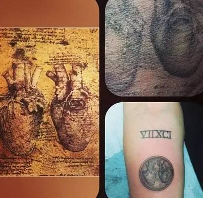 麦粒姐：每一个纹身，都是我最美的配饰