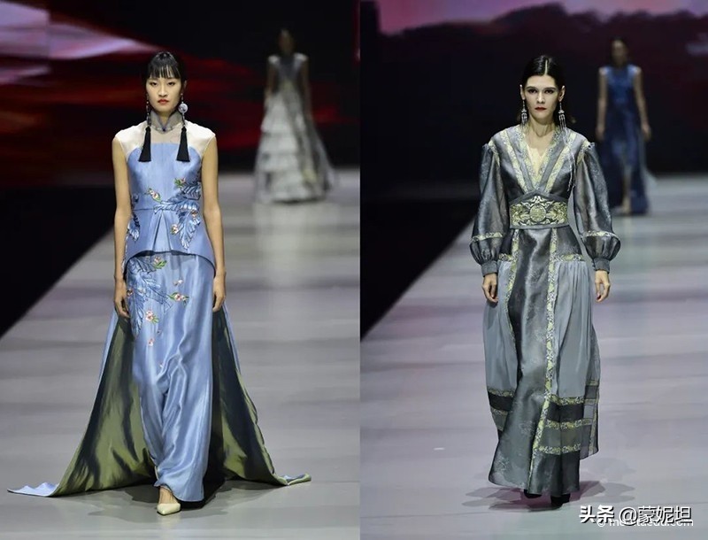 时光轮转蓦然回首，蒙妮坦学院与大连时装周携手20周年