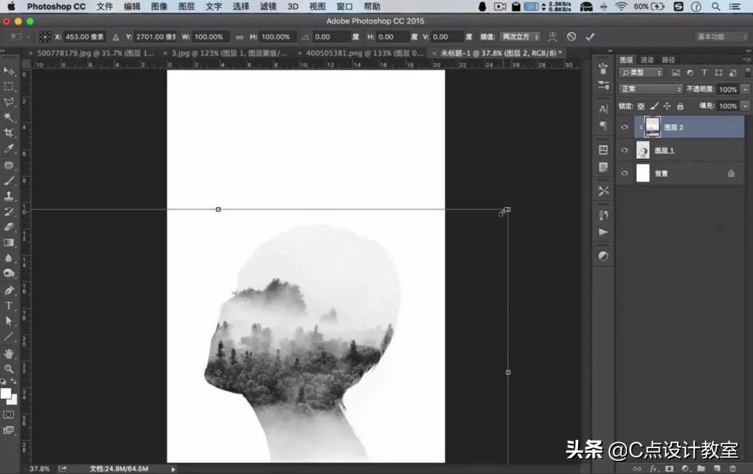 高级一点的海报怎么做,海报如何做出低调又奢华的感觉