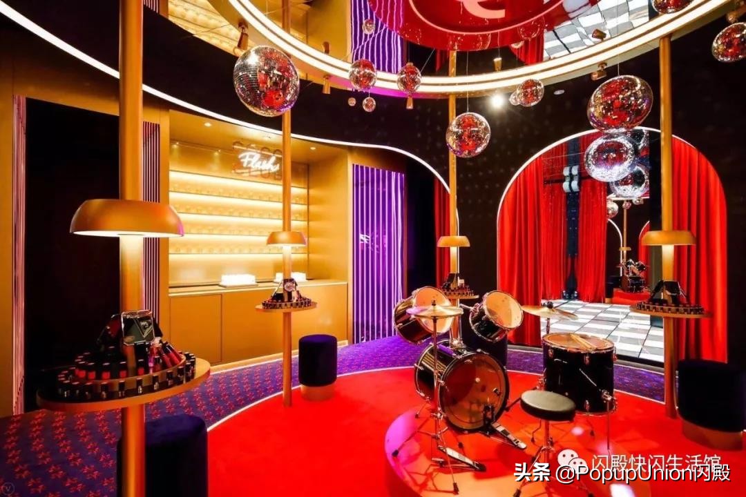 欧阳娜娜、刘诗诗都去了Chanel快闪店，你还不赶紧去