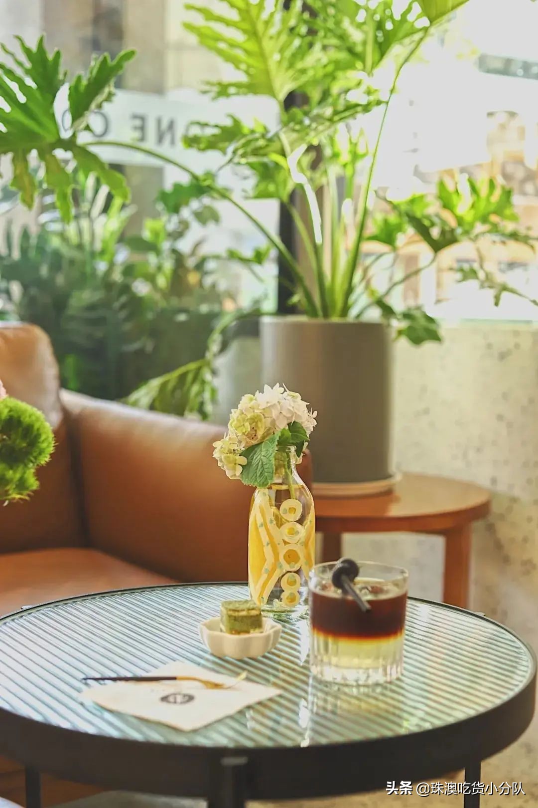 韩国ins风咖啡馆50平,韩国咖啡馆推荐