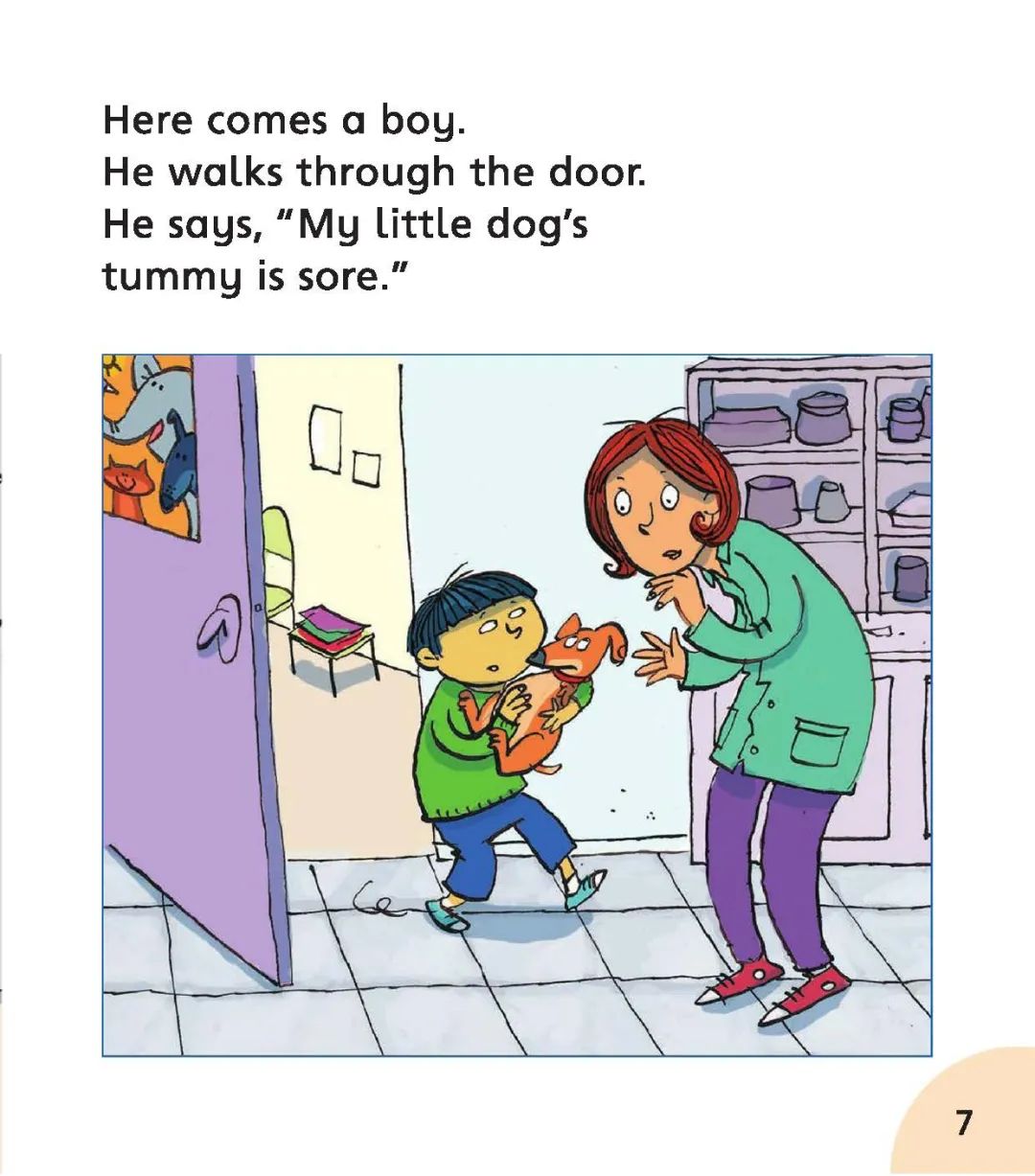 牛津树英文有声绘本哪里有音频,牛津树英文绘本跟读版