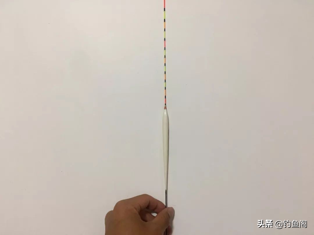 浮漂选漂,挑选浮漂的正确方法