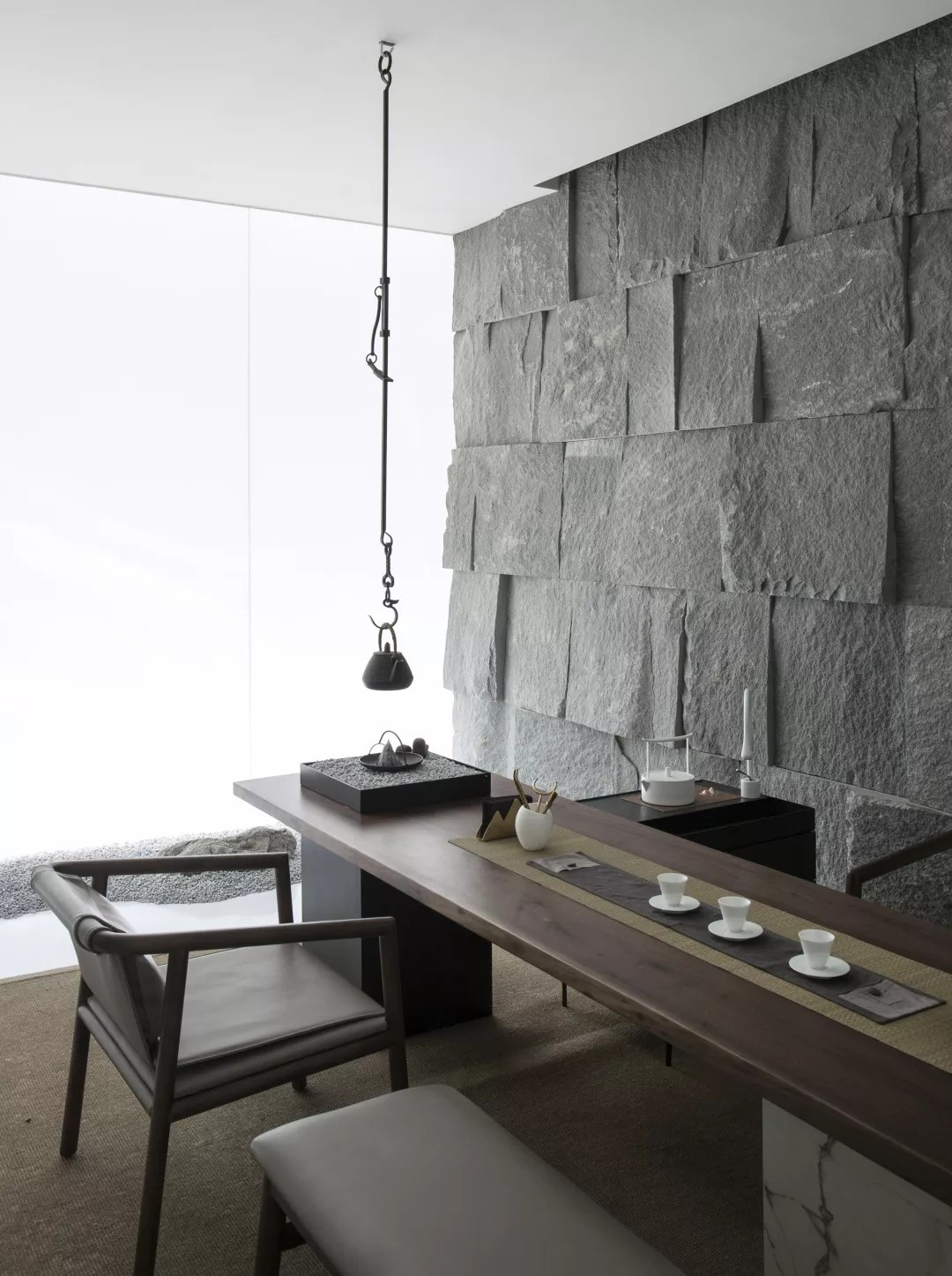 拯救城市遗忘边角的一间办公室|Between之间设计_欧模网