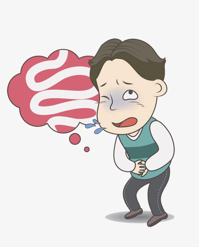 呕吐肚子一阵阵痛是肠胃感冒吗,恶心想吐还吐了是胃肠感冒吗