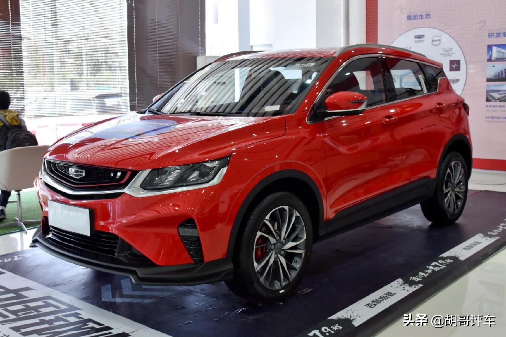 性能/科技/舒适比拼，中国品牌对标合资品牌，谁是8万级最优选