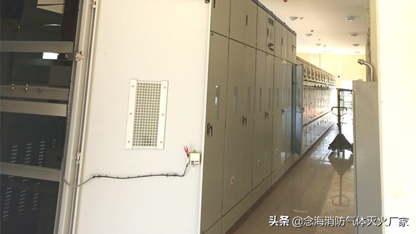 配电房气体灭火系统需要配几芯线,配电房气体灭火器用哪种