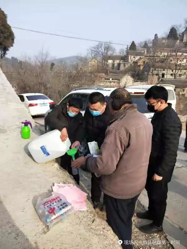 抗击疫情众志成城团结一心,新乡牧野区抗击疫情