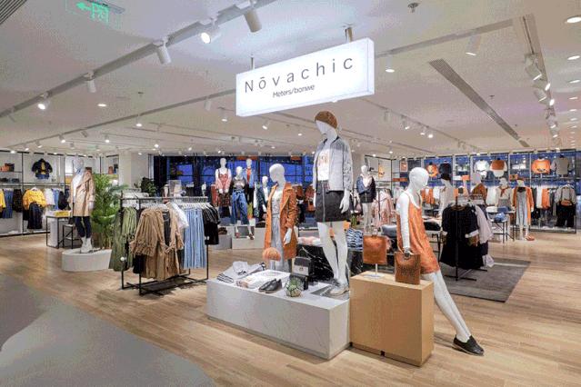 购物中心服装品牌排行,购物中心服装知名品牌