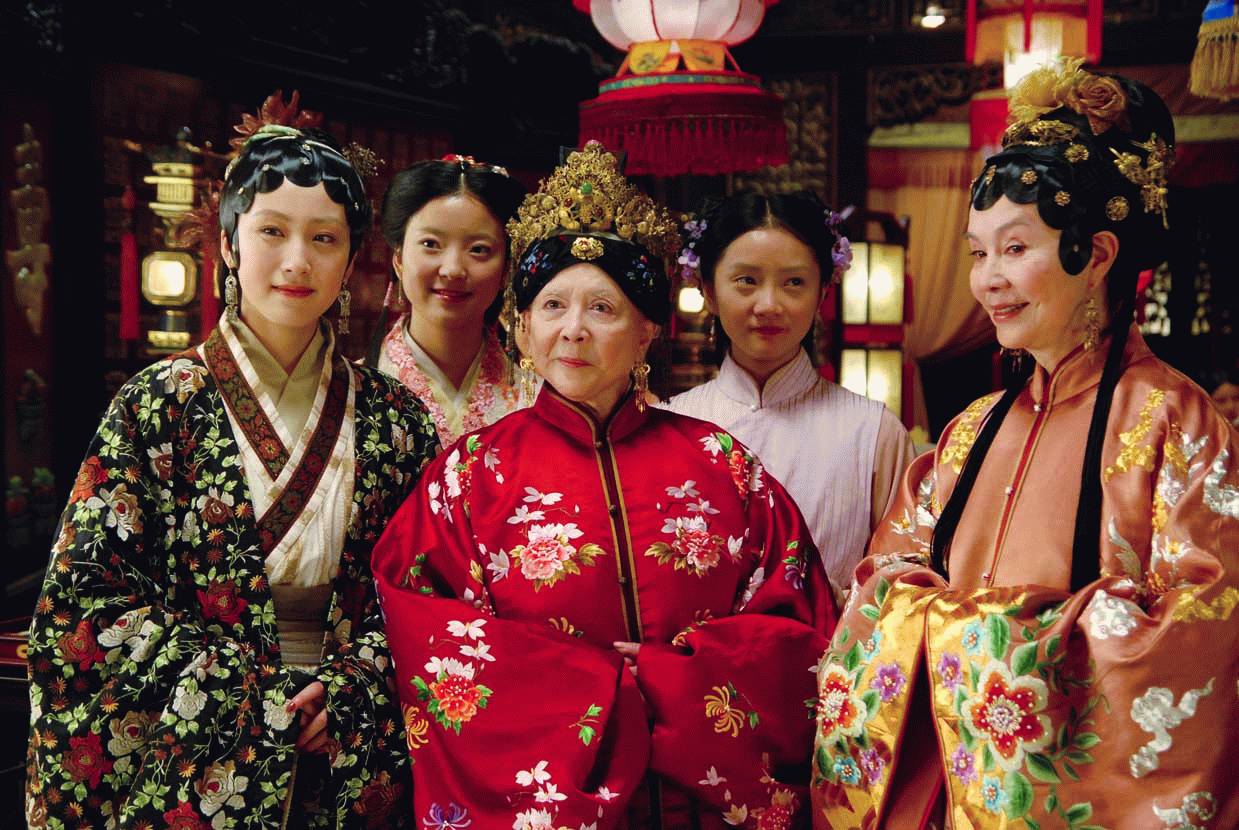 红楼梦的感情深度解析,情不知所起一往而深红楼梦