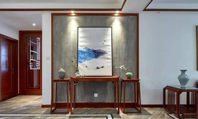 鱼儿姐小讲堂｜新中式风设计「东巴象家装」