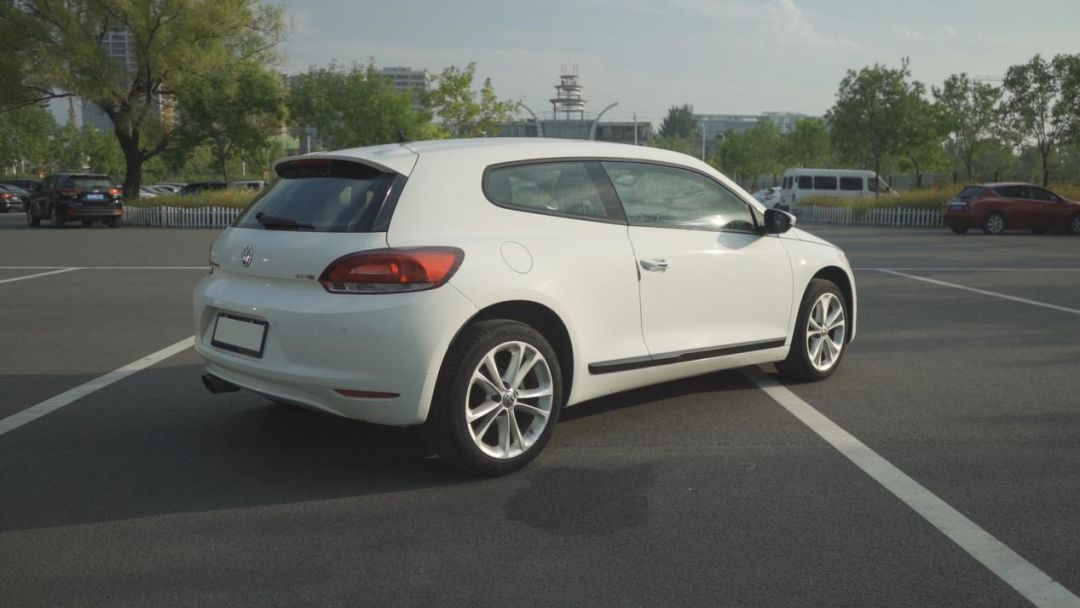 十万块买一辆炫酷的车,新款两门gti