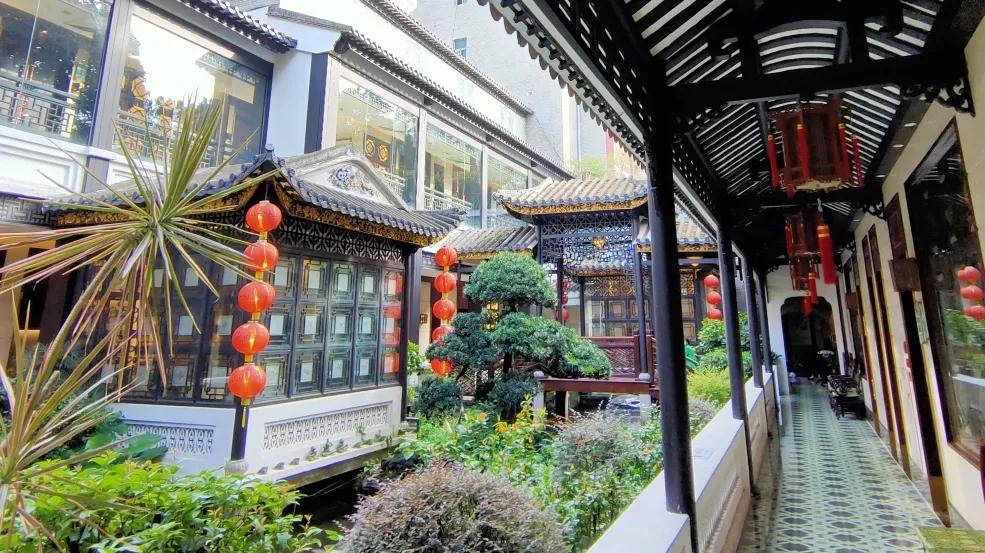 打卡番禺市桥三堂,打卡广州100家美食