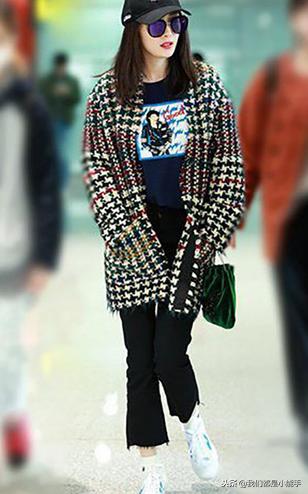 杨幂官宣离婚，不想八卦，只想学学她是怎么穿搭的