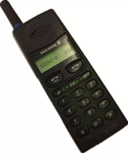 手机简史合集,手机简史