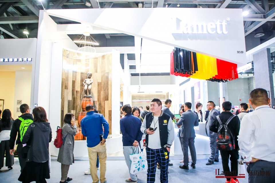 从刚需走进创意时代，Lamett乐迈地板以设计驱动，玩转跨界艺术