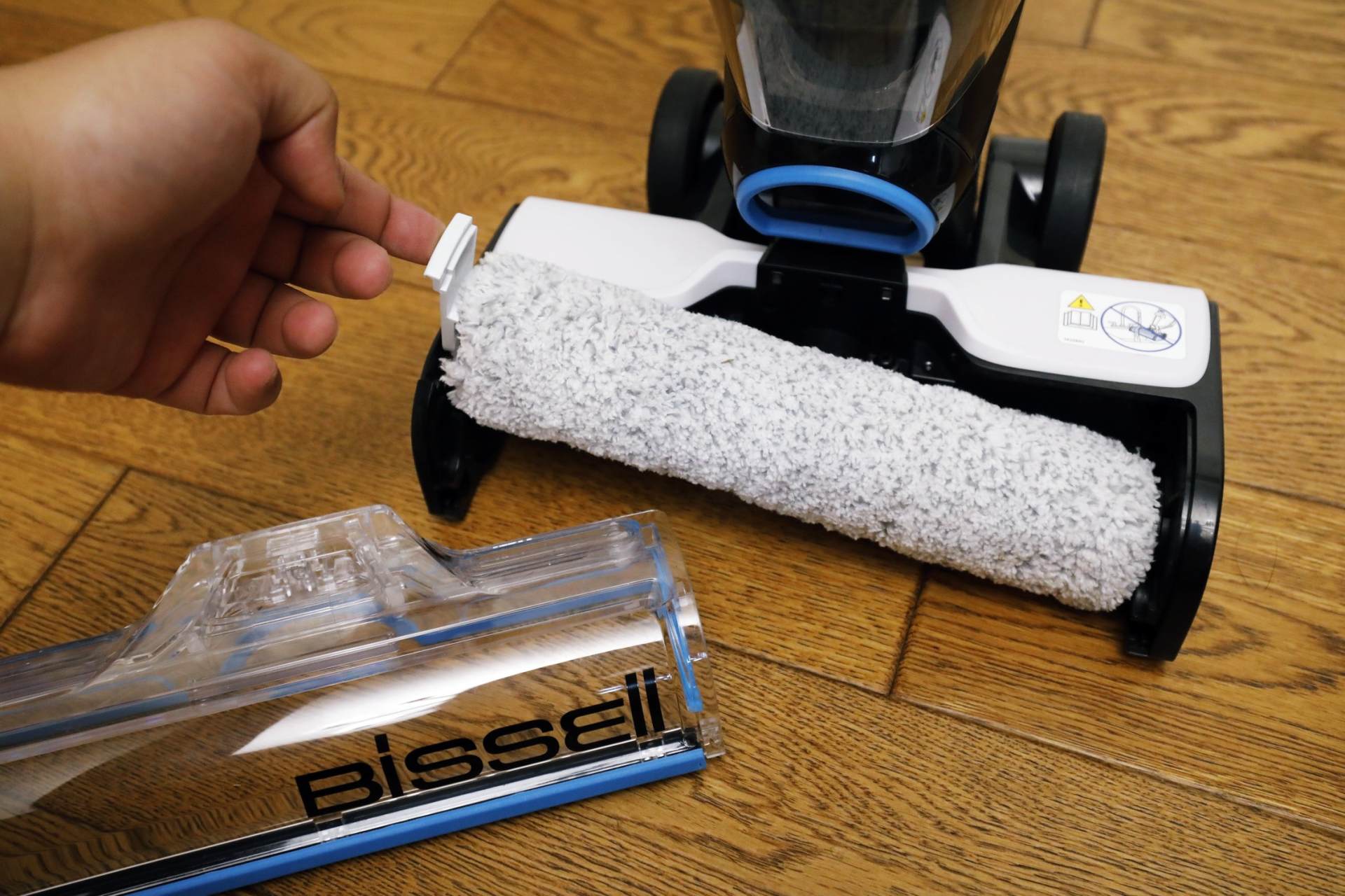 洗地机好还是扫地机器人实用,全能爆款洗地机