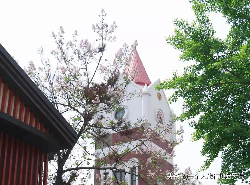 厦门海滨老城旅游,厦门最美海滨城