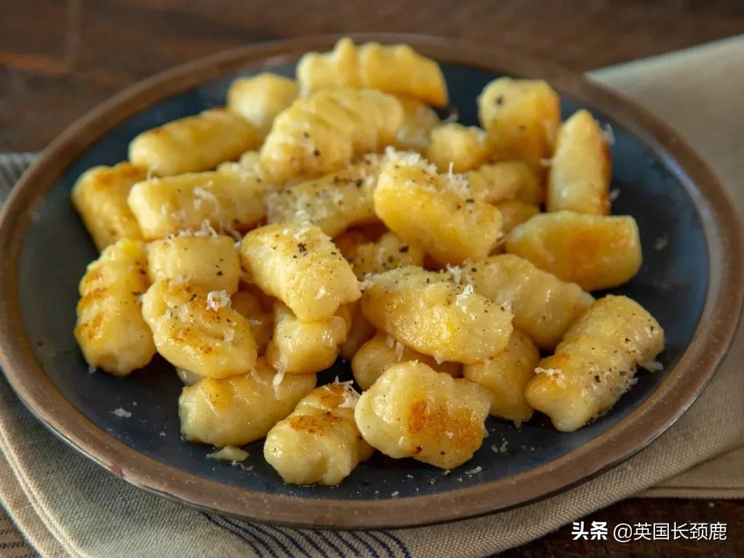 最正宗奶油意面,英国人做意面