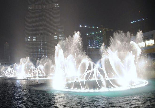 迪拜旅游必去十大景点,春节迪拜旅游的景点