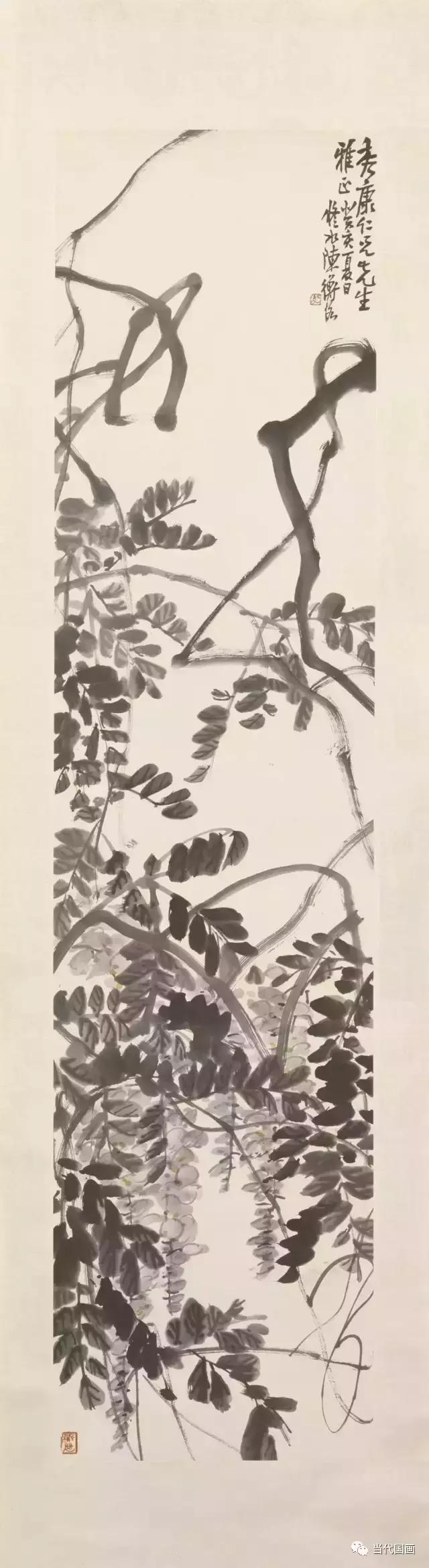陈师曾人物作品,中国绘画史陈师曾