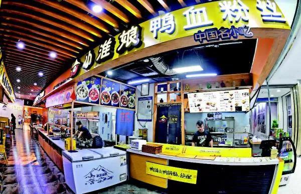 太原铜锣湾商圈,老街区新活力