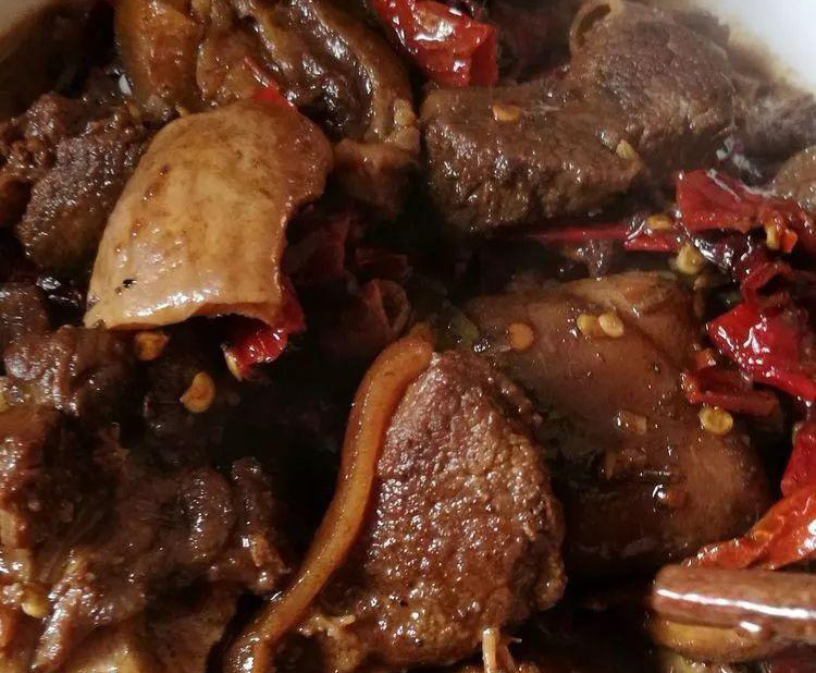 永新特产酱姜怎么样吃,江西永新美食特产