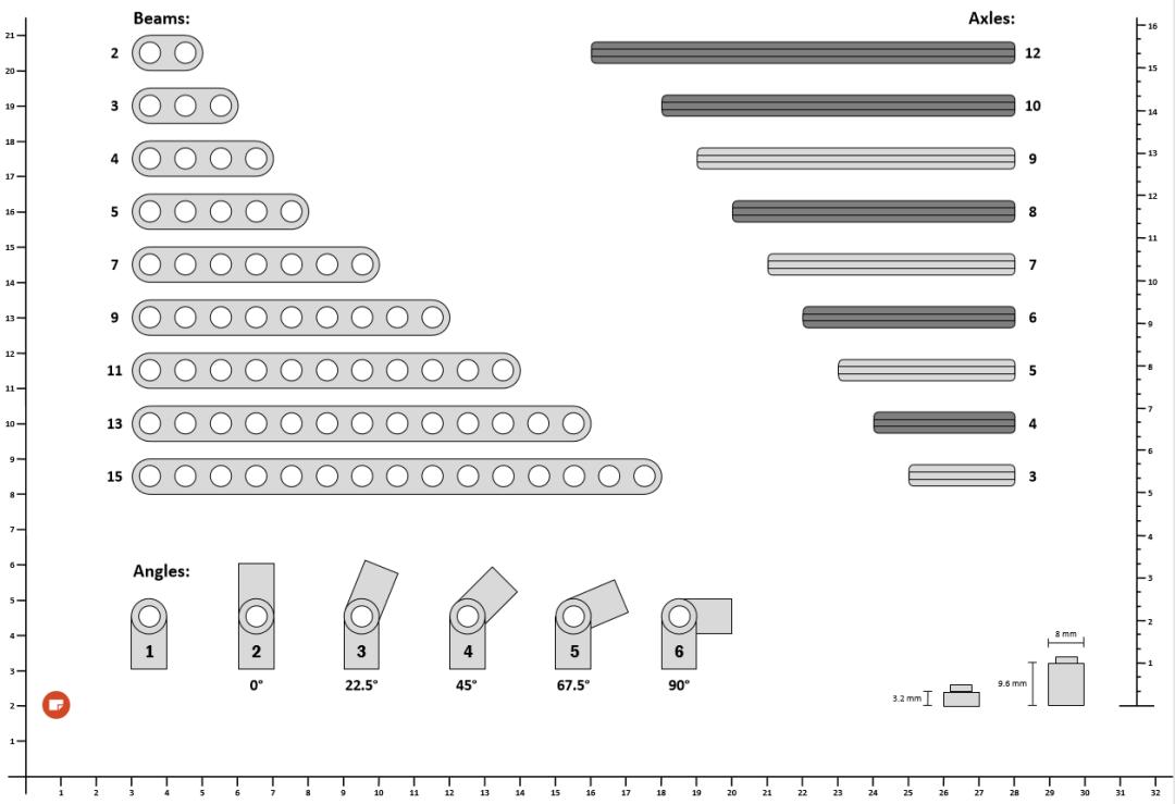 如果乐高零件太多不知道搭什么,乐高积木零件缺少怎么办