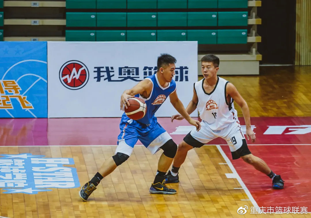 CQBAI北碚凭什么赢球？靠徐杰吗？