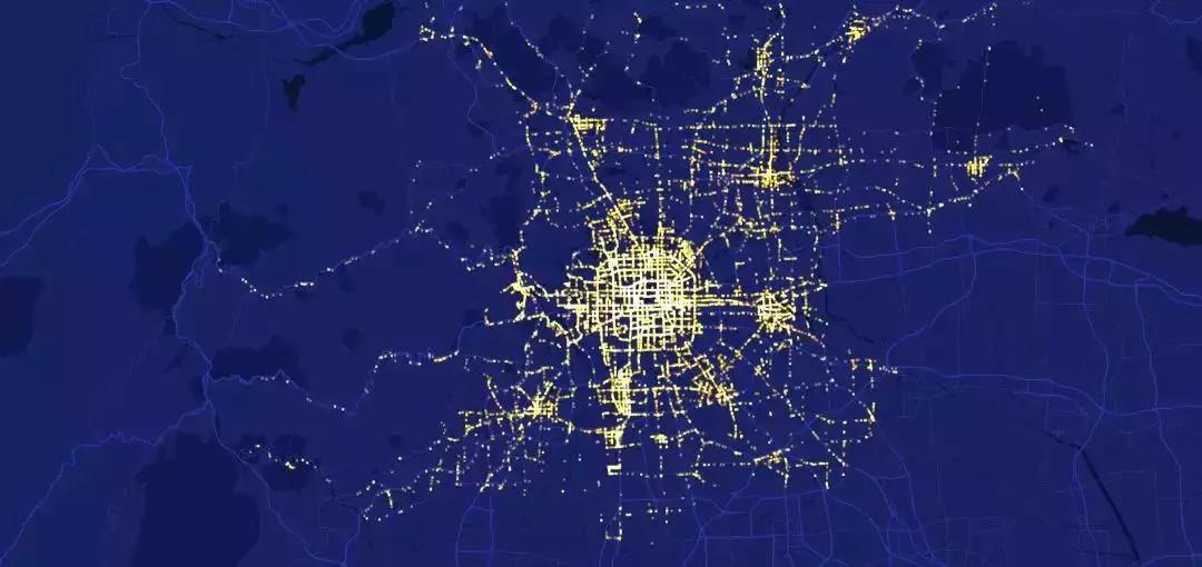 没想到高德地图还能这么用，简直是PPT图表神器！