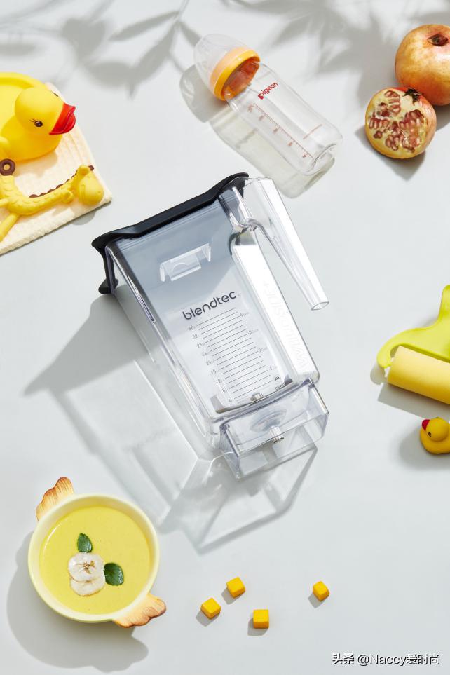 开箱验货，星巴克在用的破壁机有多神奇？