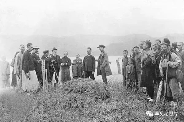 深圳市百年前的风景,百年前的深圳您见过吗