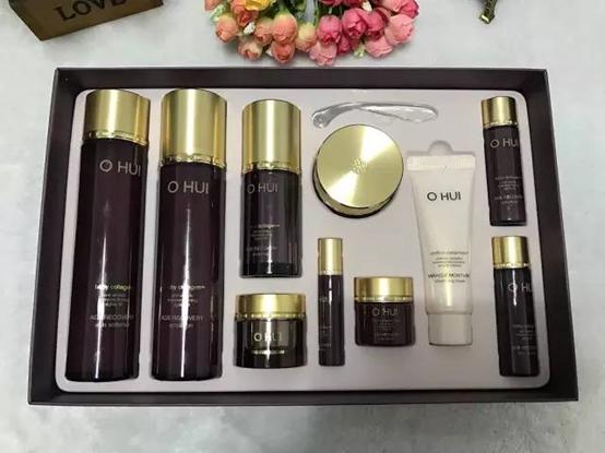 韩国公认最好用的十大化妆品品牌,韩国十大化妆品排行榜最新