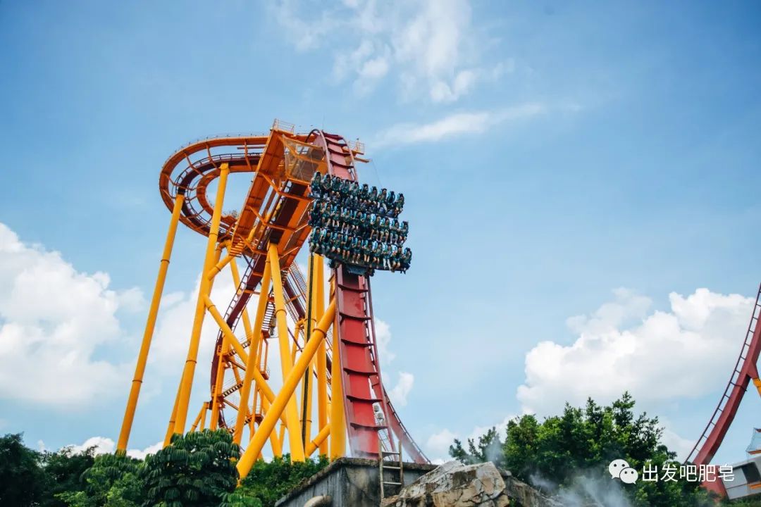 长隆水上乐园旅游路线攻略,长隆旅游攻略全过程