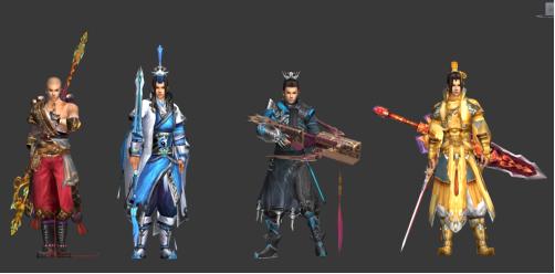 剑网三那些年我们收藏的武器,剑网三沈剑心为什么厉害