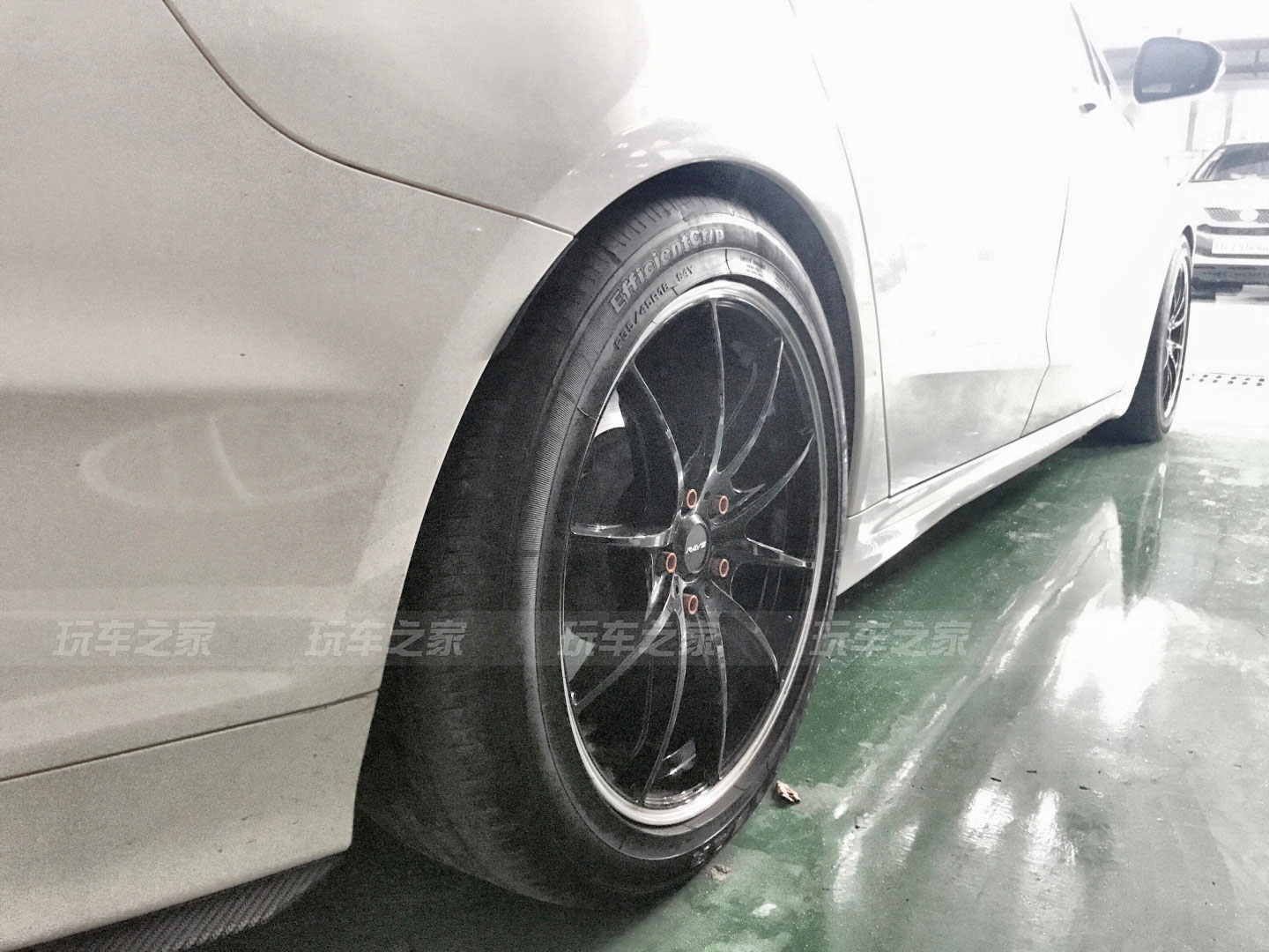 福特蒙迪欧2024新款改装门把手,2020款蒙迪欧个性改装灯光效果