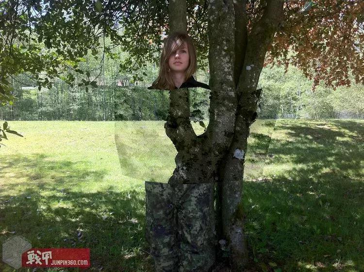 迷彩服为什么叫迷彩服,新式迷彩和旧迷彩的区别