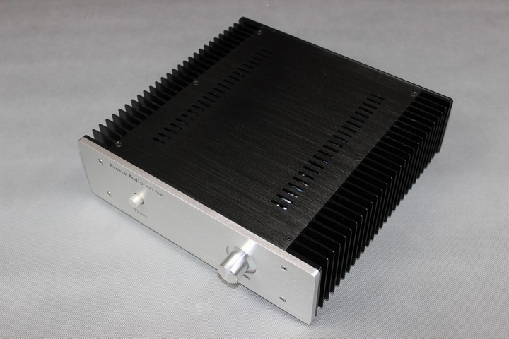 复刻功放对比原机,经典a类功放电路