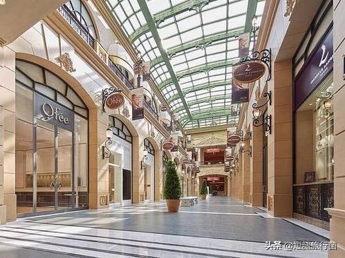 购物天堂香港旅游攻略,澳门购物攻略便宜又实惠