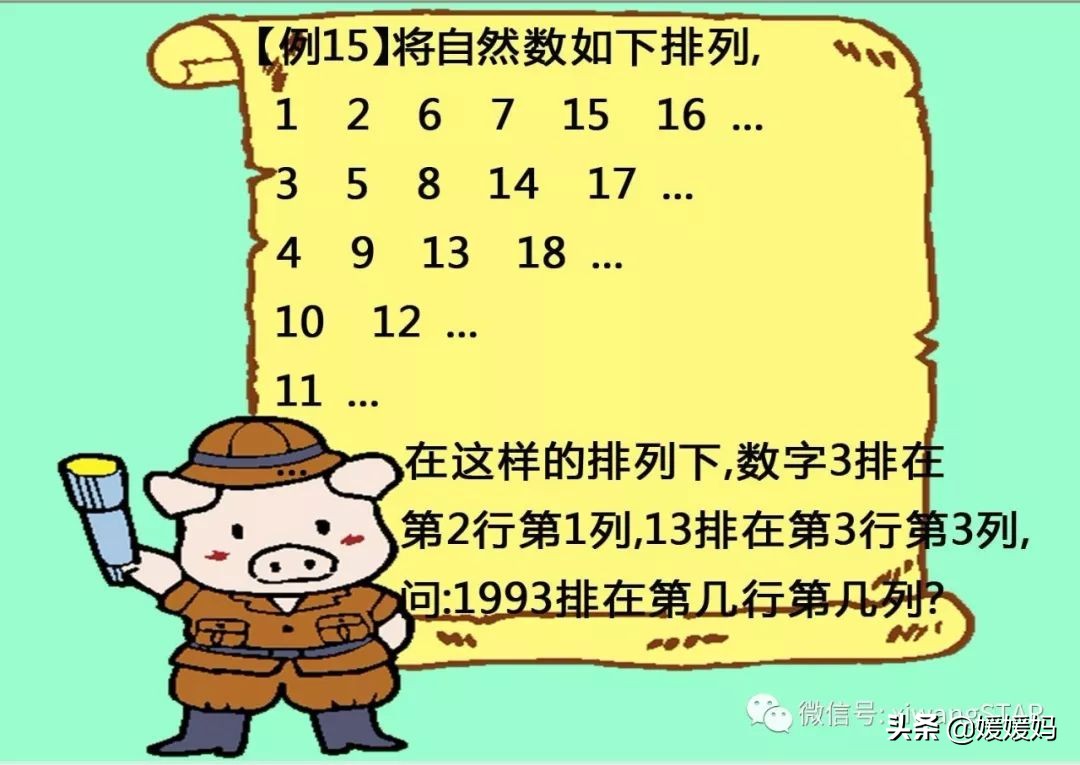 媛媛妈数学五年级下,媛媛妈四年级数学