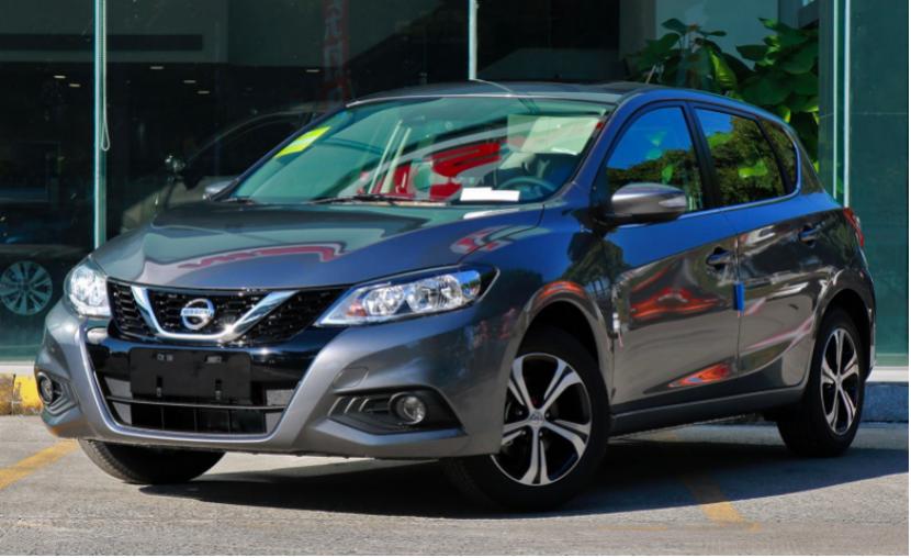 扬州东风日产骐达价格,经典日产轩逸