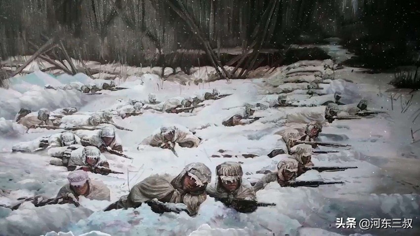 厚棉衣棉裤，零下40度，长津湖之战志愿军为什么都没有？