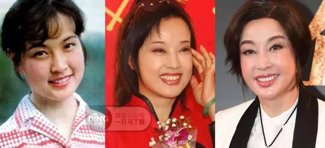 张雨绮杨丞琳对比,张雨绮眼型分析