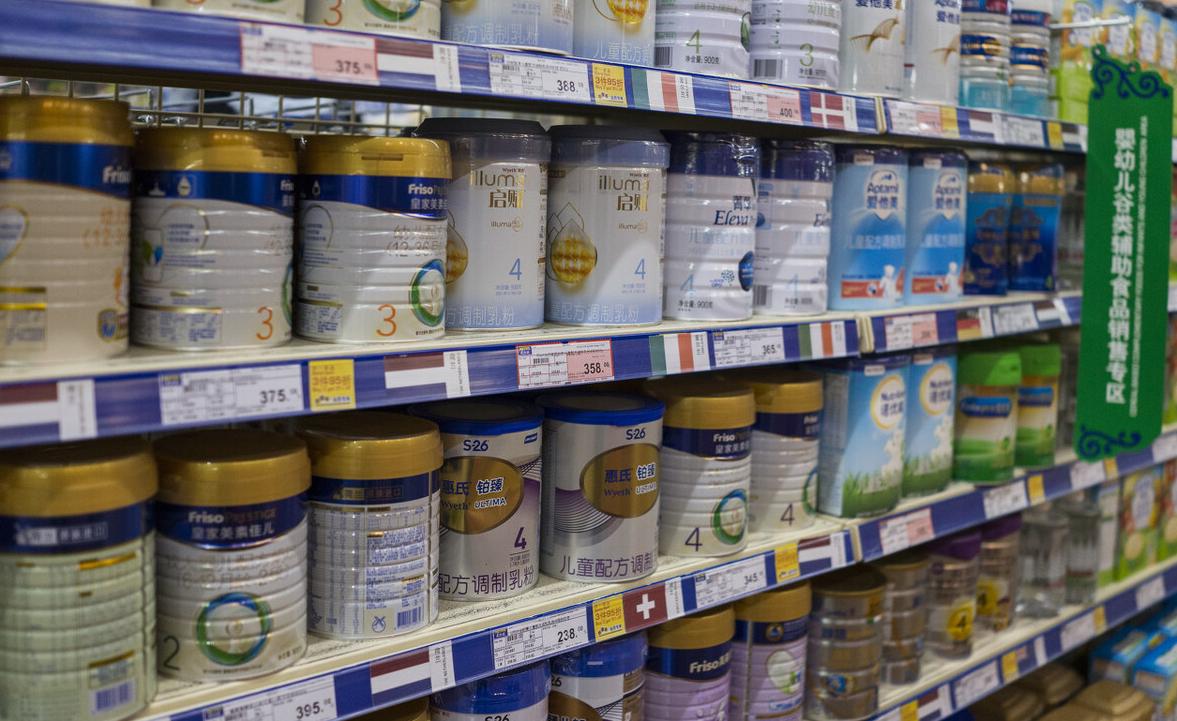 央视曝光毒奶粉,央视曝光的十大毒奶粉名单