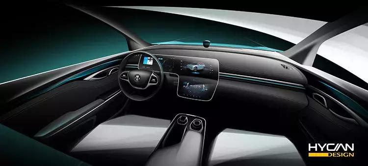 智能互联3.0车机,三屏联动智能系统视频