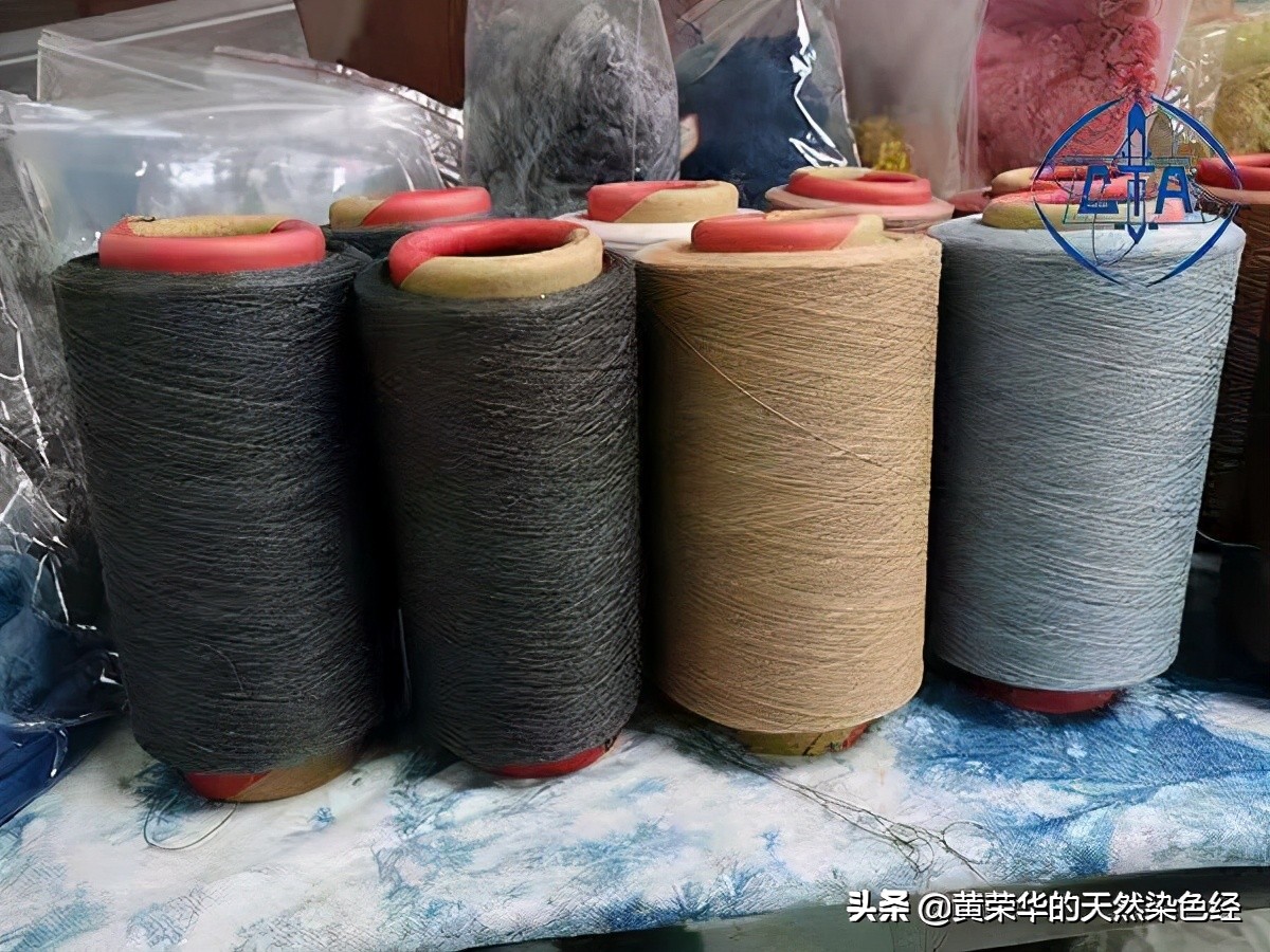 植物染布项目,植物染色工艺有几步