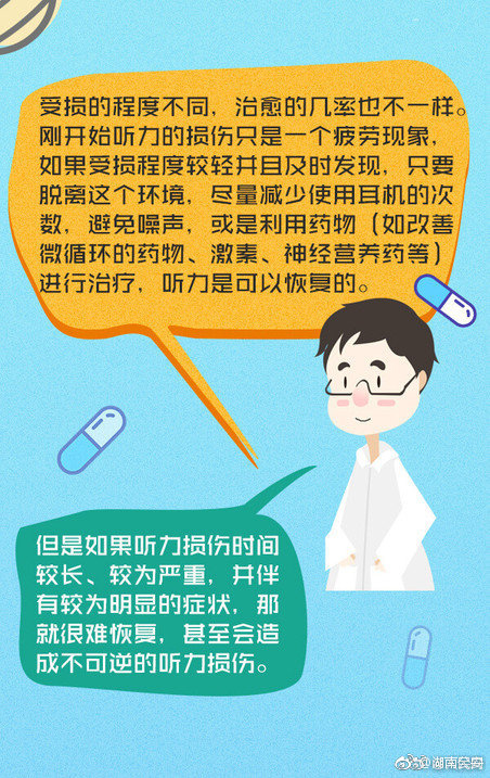 国际爱耳日之耳朵小知识,国际爱耳日主题