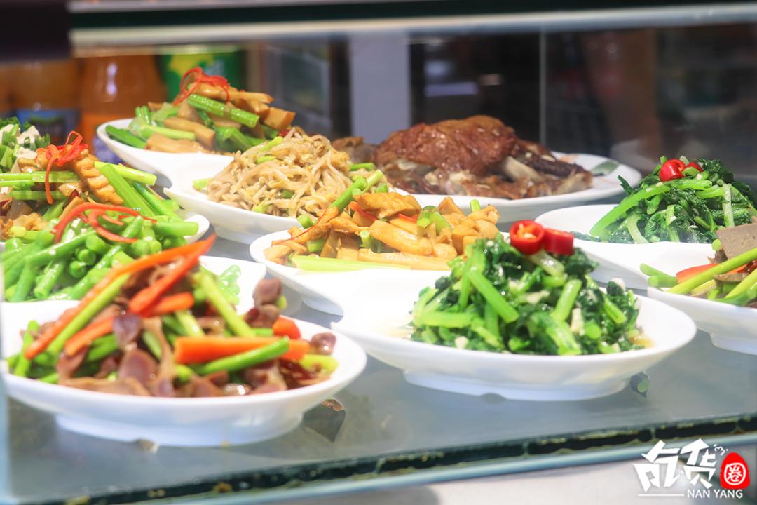 南阳滋补烩面哪家最好吃,肚包肉南阳