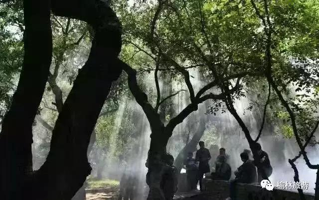 榆林夫子庙游玩攻略,五一小长假出游攻略榆林